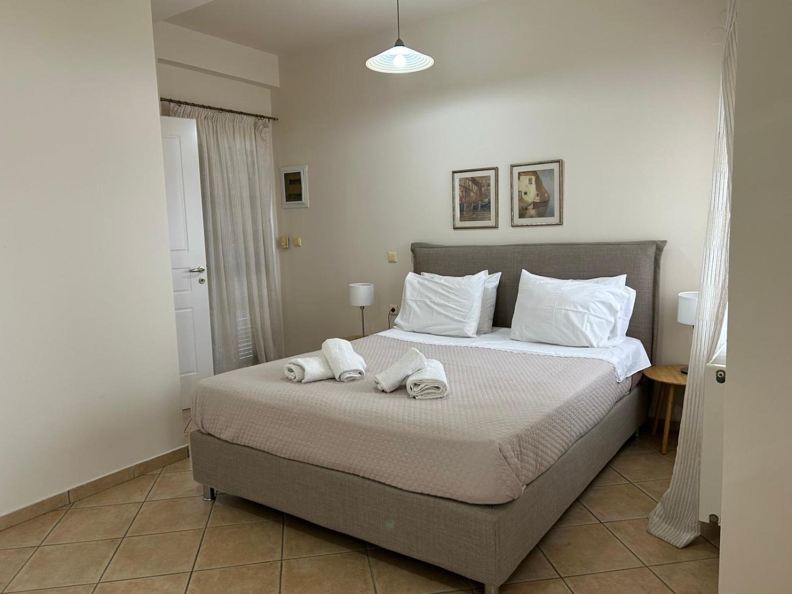 Maria'S Apartments Sami  Bagian luar foto